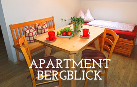 Apartment Bergblick